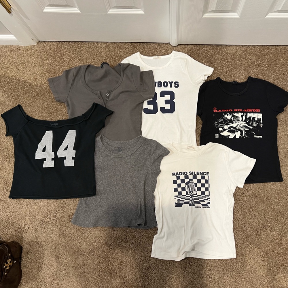 John Galt Graphic Tees + two bonus!